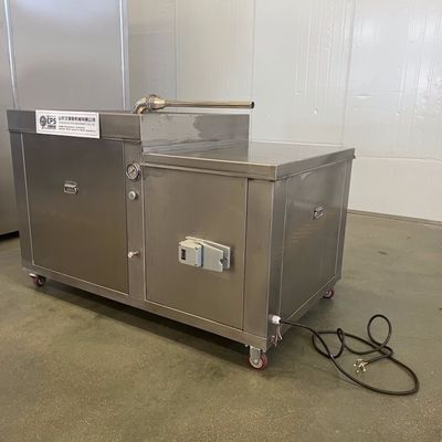 800 kg Pakket Bruto Gewicht Worst Stuffer voor veelzijdige en comfortabele worst maken