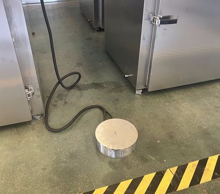 Rookoven voor professioneel proces worst roker elektrisch verwarmingsvermogen van 15