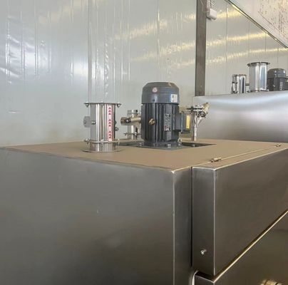 Intensieve commerciële roker van roestvrij staal voor rookmachine in de vleesverwerking