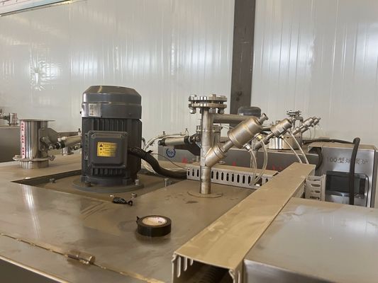 Automatische Wi-Fi-automatische voedselroker voor machines voor vleesverwerking met afstandsbediening