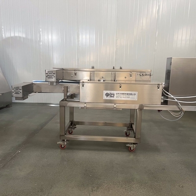 500 kg Automatische op maat gemaakte rundvlees snijmachine