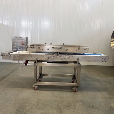 500 kg Automatische op maat gemaakte rundvlees snijmachine