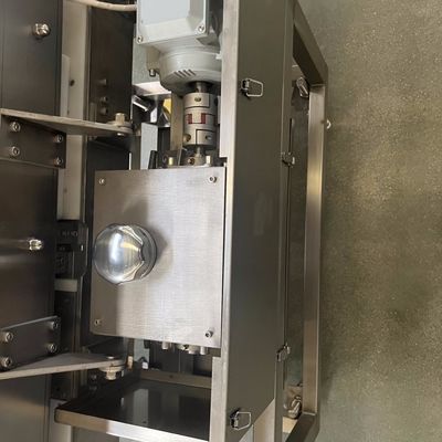 500 kg kippenborst en vis snijmachine voor efficiënte thermische verwerking