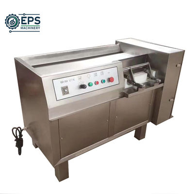 500 kg dikke machine voor consistente vissenverwerking in automatische zalm sashimi cutter