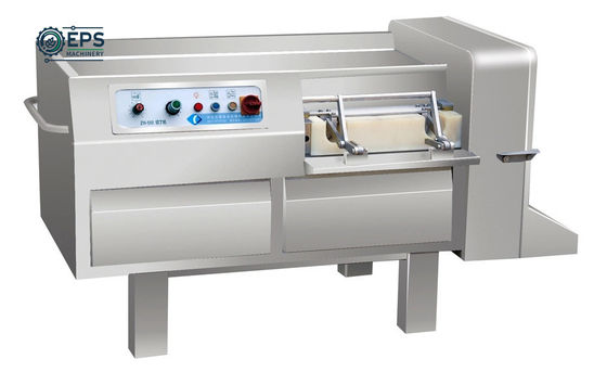 500 kg dikke machine voor consistente vissenverwerking in automatische zalm sashimi cutter