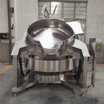 Beste gebakken rijststrips kookmixer machine koken ketel mixer voor aangepaste behoeften