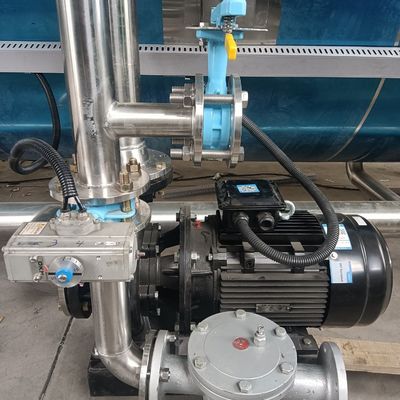 Automatische retortzak met hoge temperatuur sterilisator voor voedselverpakking en -behoud