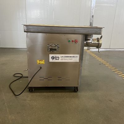 Commerciële worstmachine met vleesknipper en deegmixer van roestvrij staal