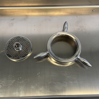 Op maat gemaakte EPS-100 Kleine worst Groenten gehakte vleesmixer Voedselmaler Blender