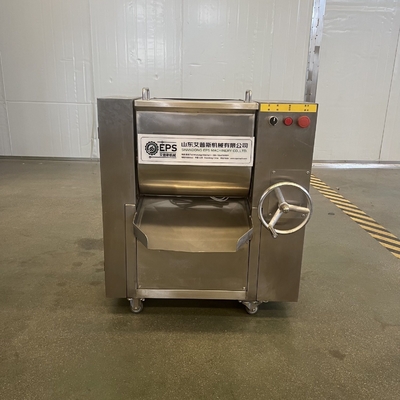 Gepersonaliseerde vleesmengmachine Mixer Chopper Grinder Industriële worstverwerkingsmachine