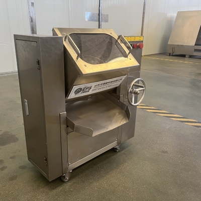 Gepersonaliseerde vleesmengmachine Mixer Chopper Grinder Industriële worstverwerkingsmachine