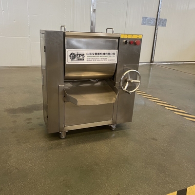 Gepersonaliseerde vleesmengmachine Mixer Chopper Grinder Industriële worstverwerkingsmachine