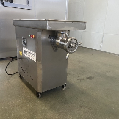 Automatische vleesmachine met roestvrij staal