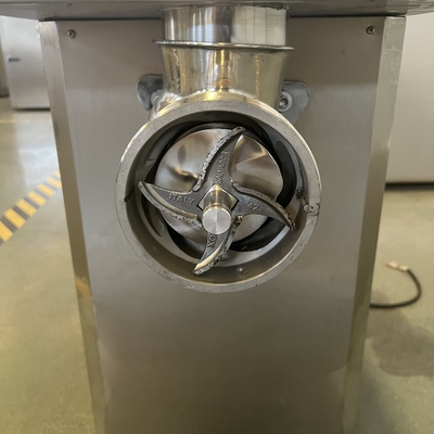 Automatische vleesmachine met roestvrij staal
