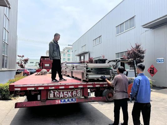 Commerciële industriële vleesvullingen Kookketel met kokossuiker Kookmixer