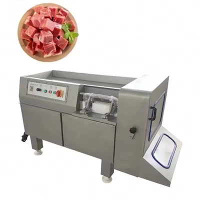 Automatische 3D-snijmachine voor vlees met een stabiele prestatie