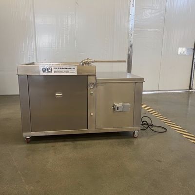 Ferment sausgevulde hanger vulmachine Bratwurst vulmachine met spanning 110-380V