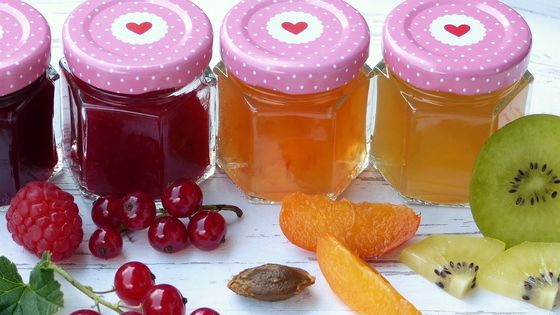 Gepersonaliseerde roestvrijstalen industriële fruitjam kookketel met mixer en stoom