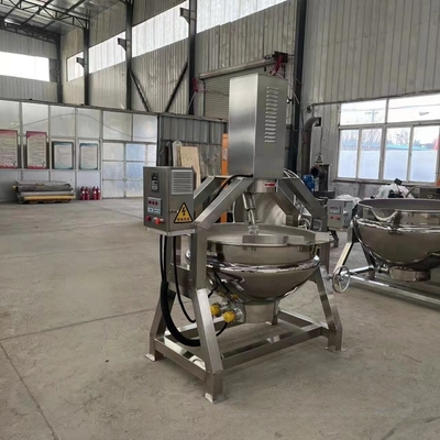 Bean Paste Cook Mixer Timing Device Cherry Jam Agitator Candy Food Cooking Mixer