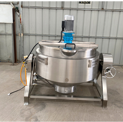 Krachtige gebakken rijst koken Mixer Machine met Satay Sauce Cooker en Biryani Food Cooker