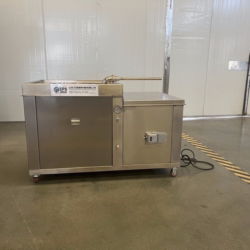 Ferment sausgevulde hanger vulmachine Bratwurst vulmachine met spanning 110-380V